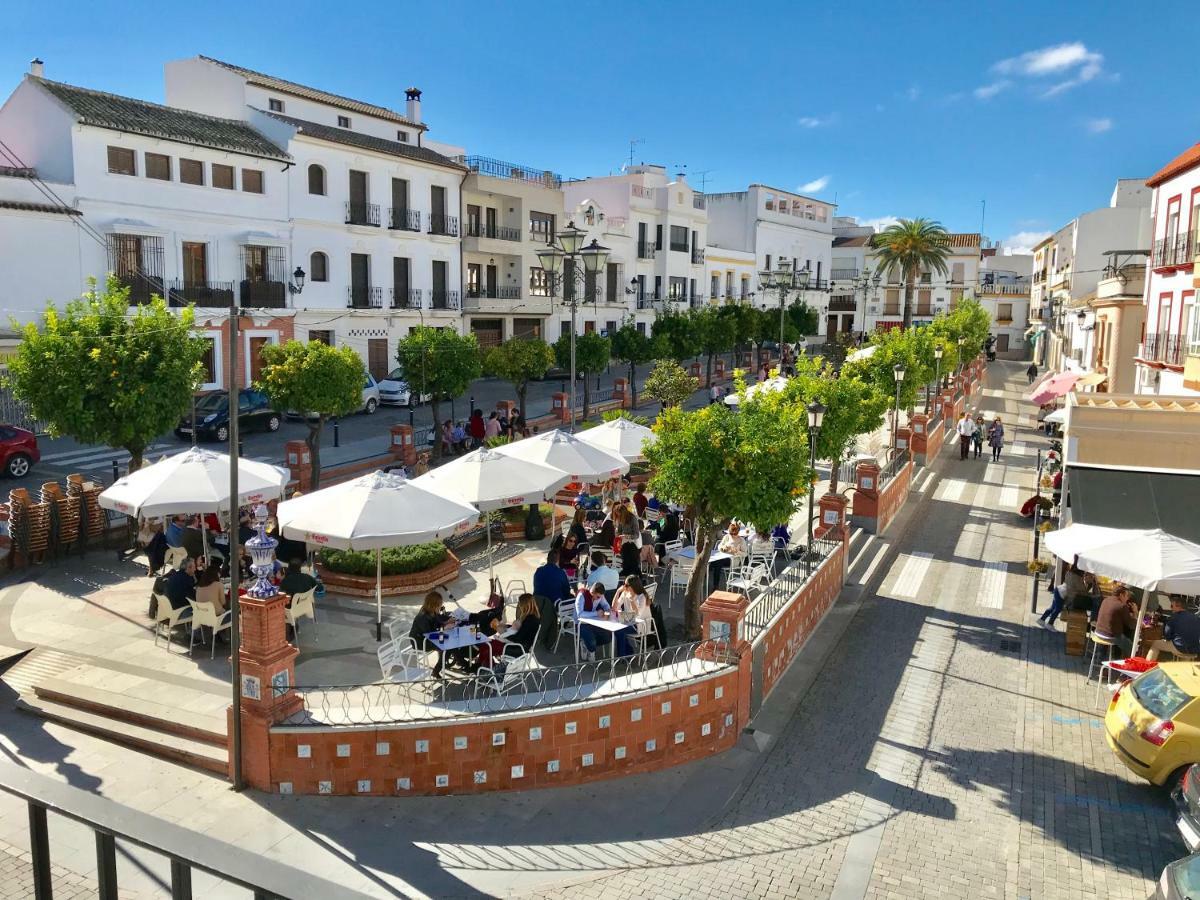 Calle Valenzuela 9 La Rambla La Rambla  Zewnętrze zdjęcie